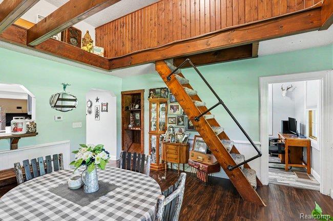 5793 Maple Grove Road Silverwood, MI 48760 - Photo 10 of 33