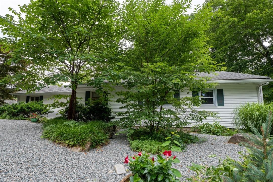 53 Peekskill Road Cold Spring, NY 10516 - Photo 1 of 1 a front view of a house with a yard