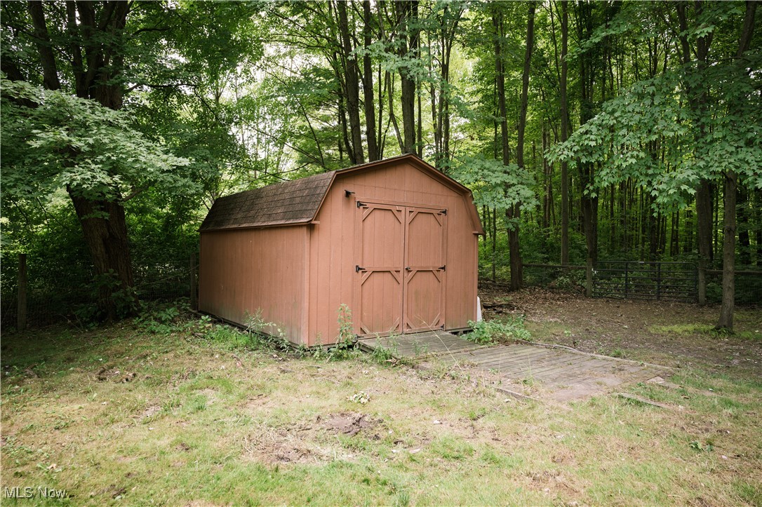 7946 Kennard Road Lodi, OH 44254 - Photo 7 of 20 View of outbuilding