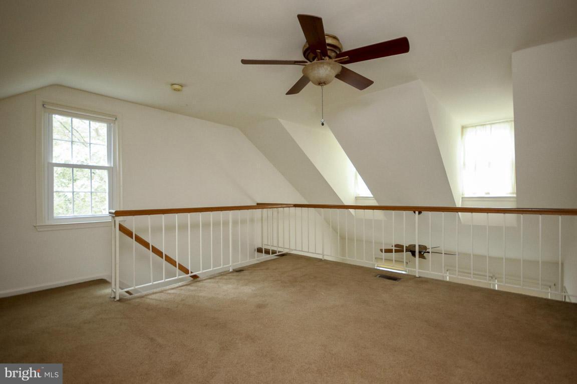 8467 Springfield Oaks Drive Springfield, VA 22153 - Photo 11 of 22 Bedroom (Master) w/ Loft