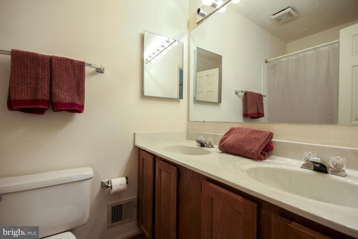 8467 Springfield Oaks Drive Springfield, VA 22153 - Photo 12 of 22 Bath (Master) 2 sinks