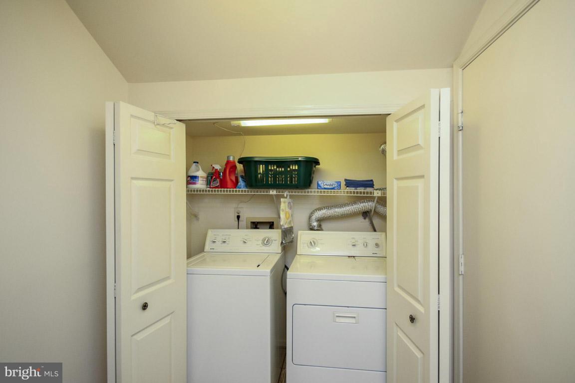8467 Springfield Oaks Drive Springfield, VA 22153 - Photo 16 of 22 Laundry room on lower level