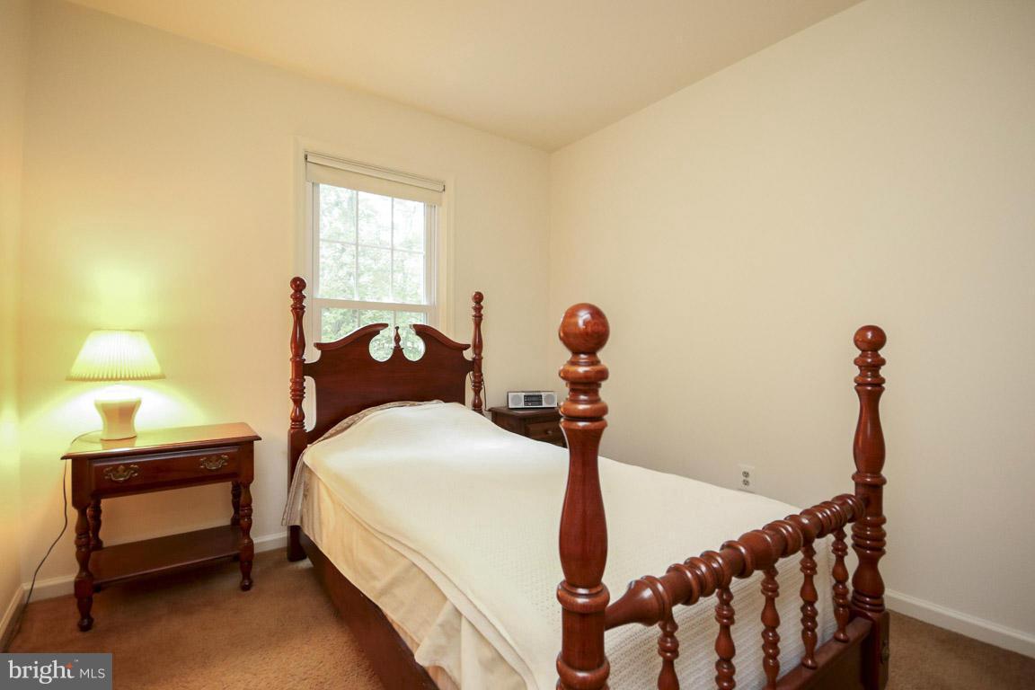 8467 Springfield Oaks Drive Springfield, VA 22153 - Photo 17 of 22 Bedroom # 2 on upper level