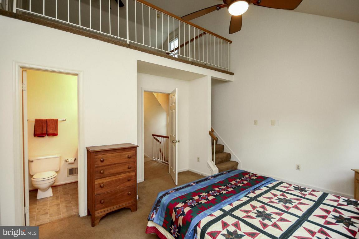 8467 Springfield Oaks Drive Springfield, VA 22153 - Photo 10 of 22 Bedroom (Master)