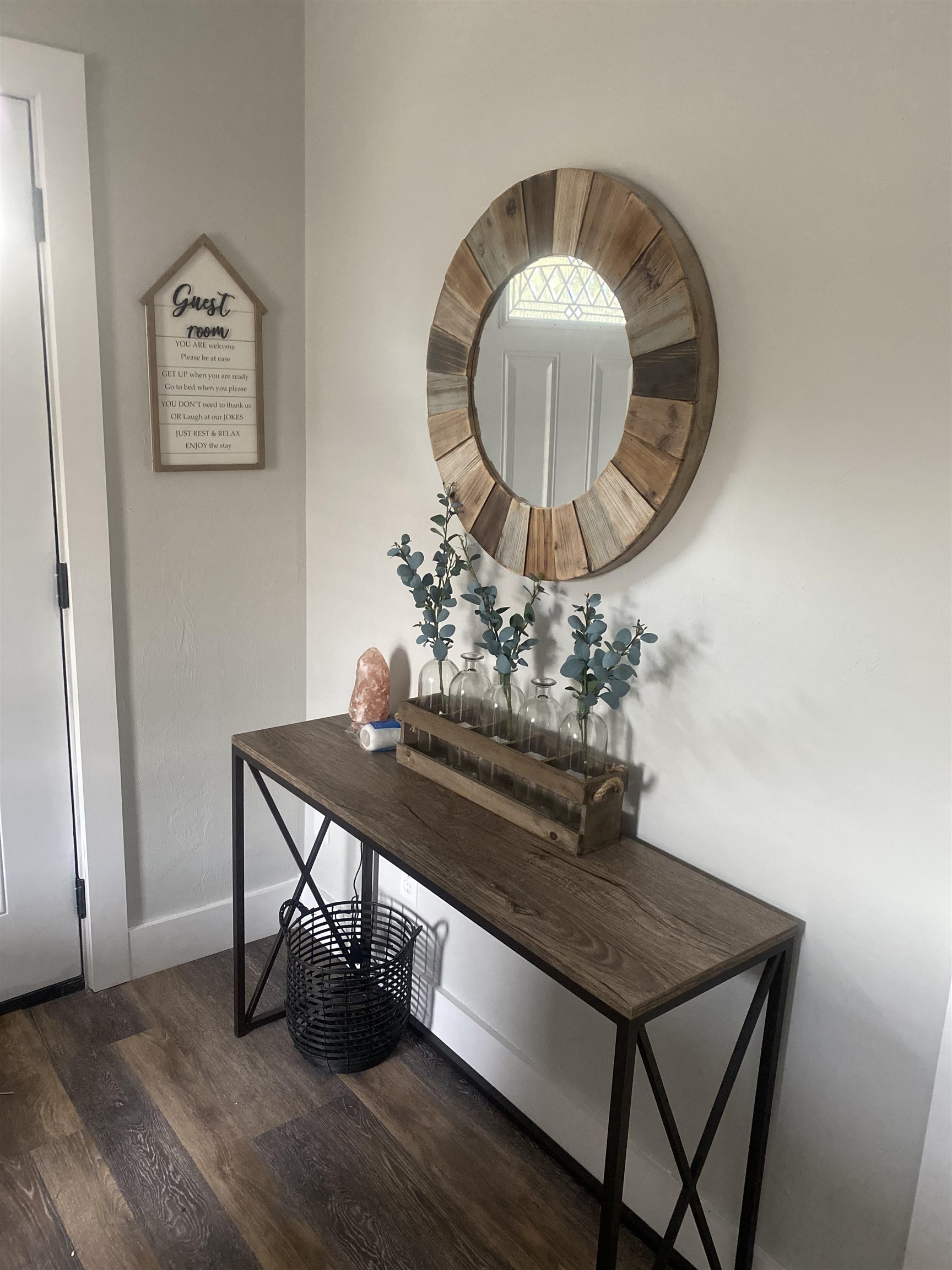 147 Swallow Road St. Augustine, FL 32086 - Photo 23 of 26 a view of a room that has a table and chairs in it