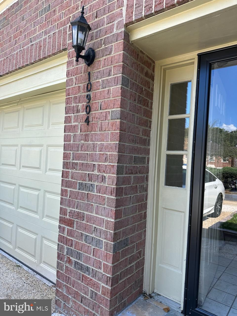 10904 Pebble Run Drive Silver Spring, MD 20902 - Photo 4 of 34 BRAND NEW STORM DOOR