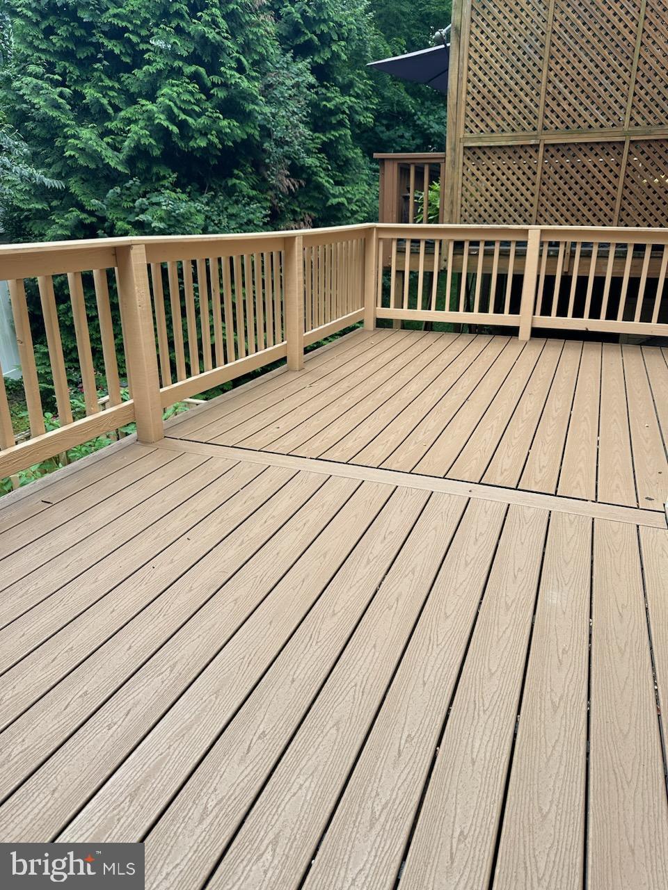 10904 Pebble Run Drive Silver Spring, MD 20902 - Photo 5 of 34 PEACEFUL DECK