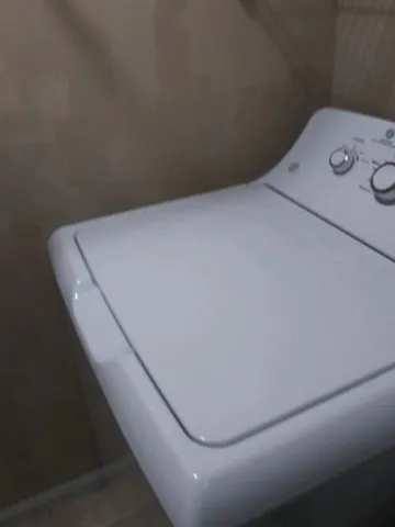 a view of a utility room with washer and dryer