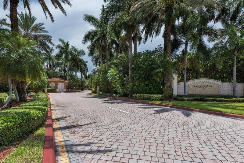 4816 Highway 7, Unit 11203 Coconut Creek, FL 33073 - Photo 17 of 35 a view of a park with palm trees