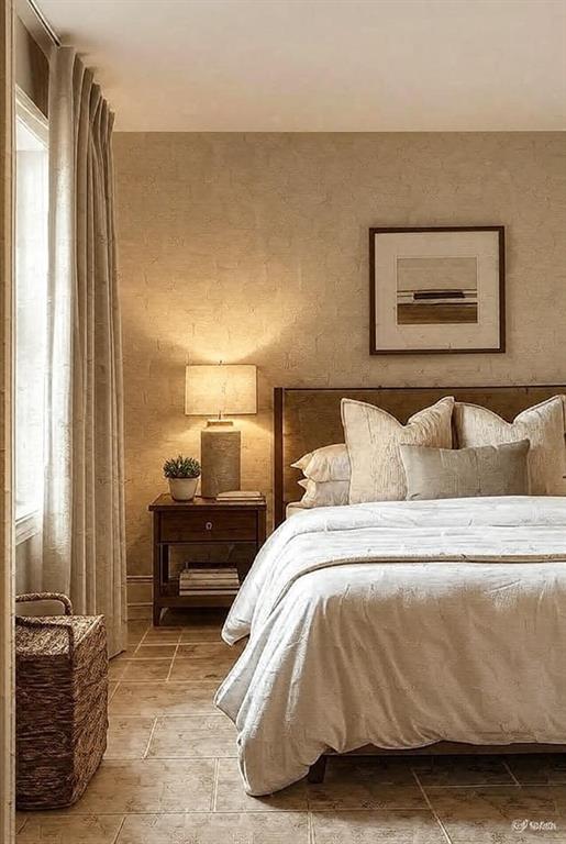 4816 Highway 7, Unit 11203 Coconut Creek, FL 33073 - Photo 7 of 35 a bedroom with a bed and a couch