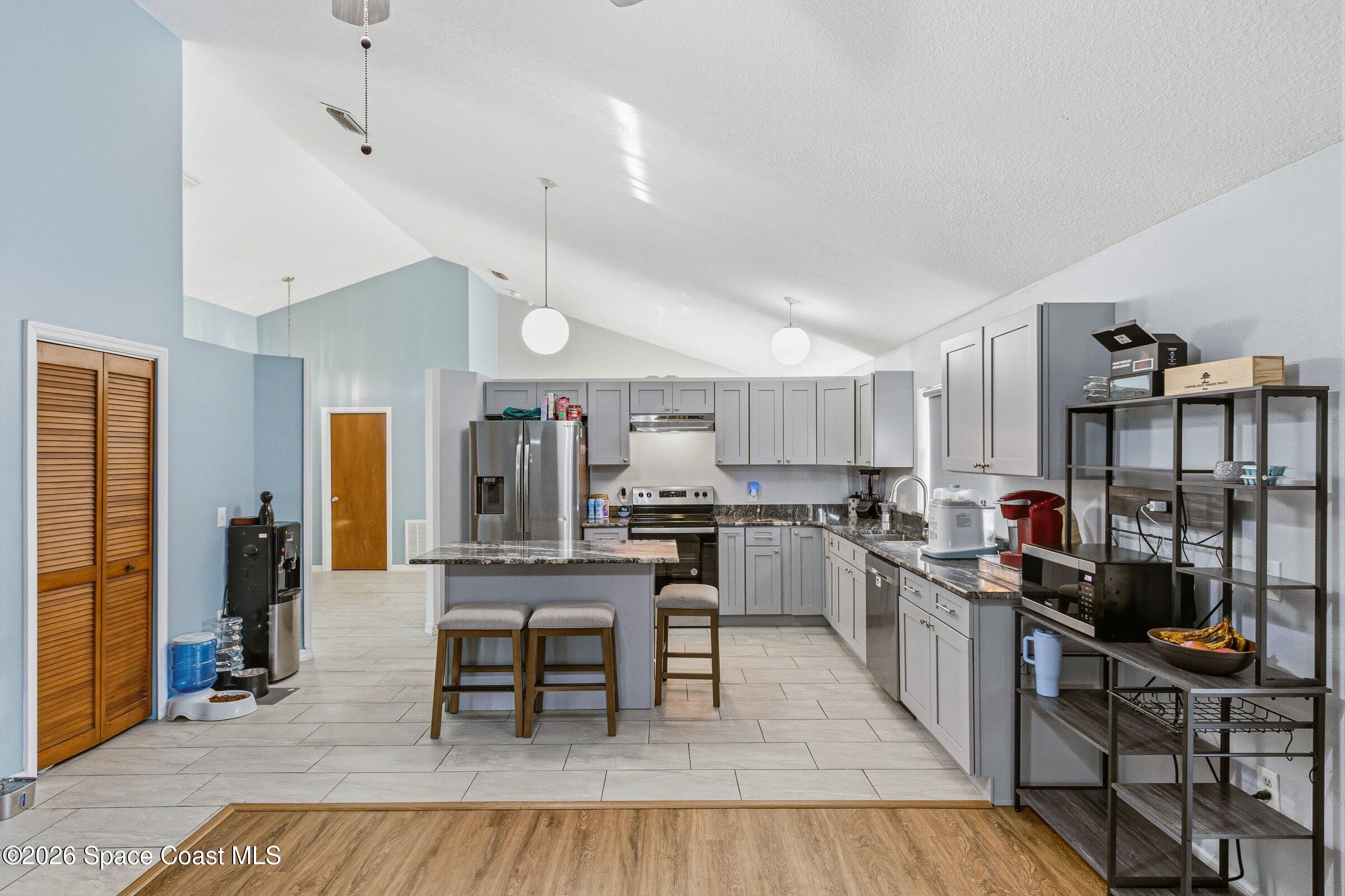 1835 Longleaf Road Cocoa, FL 32926 - Photo 18 of 55 kitchen