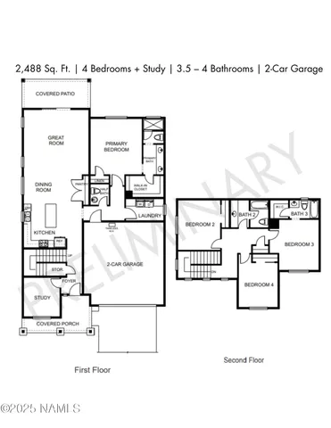 $869,660 | 3693 West Styx Lane, Unit LOT 67, Flagstaff, AZ 86001
