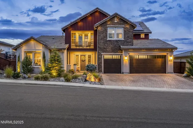 $1,575,000 | 9131 Erickson Way, Reno, NV 89439