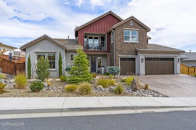 $1,575,000 | 9131 Erickson Way, Reno, NV 89439