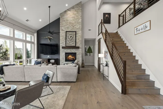 $1,575,000 | 9131 Erickson Way, Reno, NV 89439