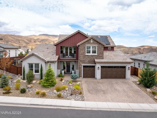 $1,575,000 | 9131 Erickson Way, Reno, NV 89439