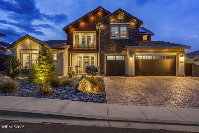 $1,575,000 | 9131 Erickson Way, Reno, NV 89439