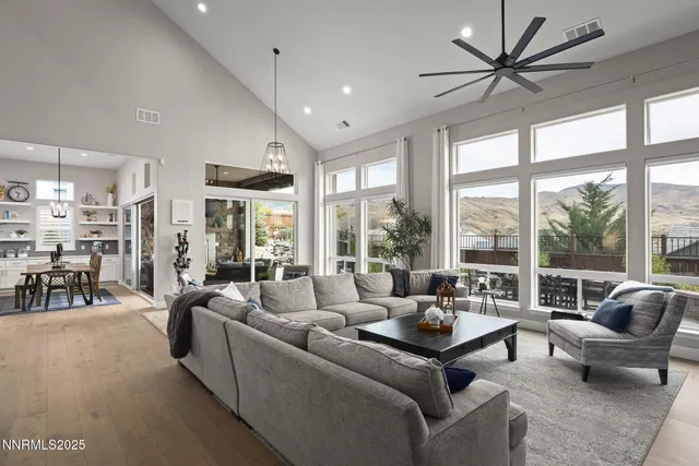 $1,575,000 | 9131 Erickson Way, Reno, NV 89439