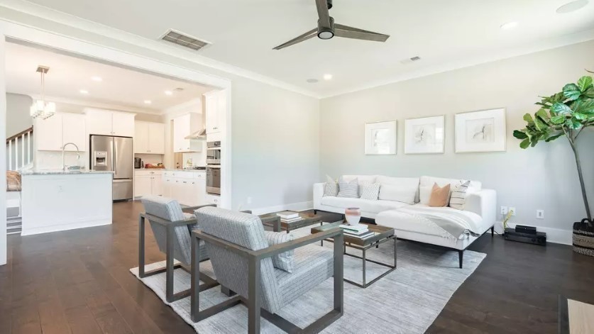 710 Conifer Dr Spring Hill Spring Hill, TN 37174 - Photo 9 of 22 a living room with furniture and a table