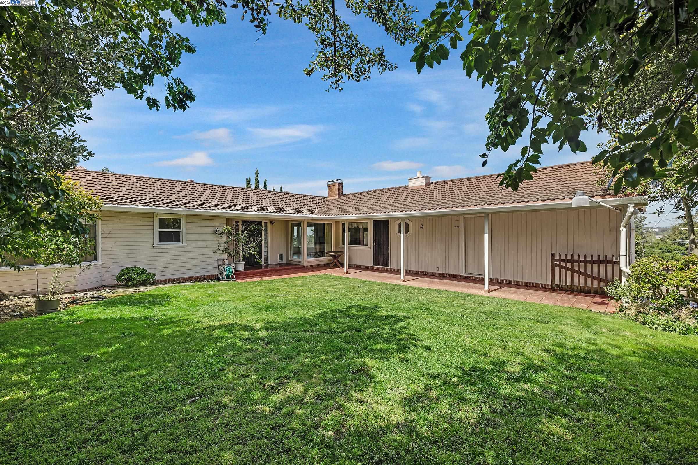1365 Graff Avenue San Leandro, CA 94577 - Photo 1 of 1 front view of a house with a yard
