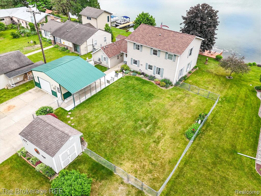 2235 West Fork Road Lapeer, MI 48446 - Photo 20 of 66