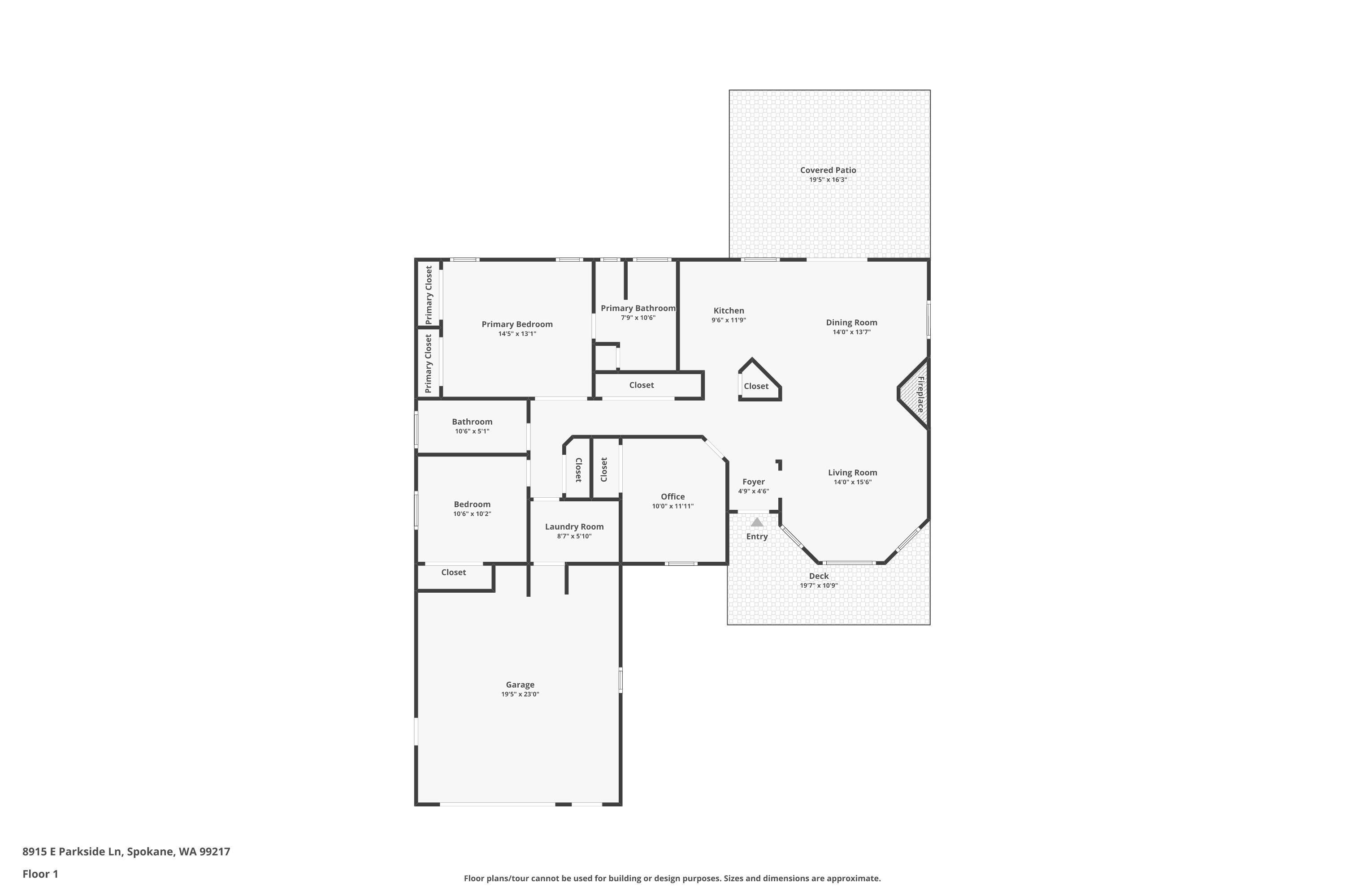 8915 East Parkside Lane Spokane, WA 99217 - Photo 33 of 46