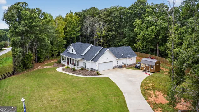 $549,000 | 1726 Highway 83, Monroe, GA 30655