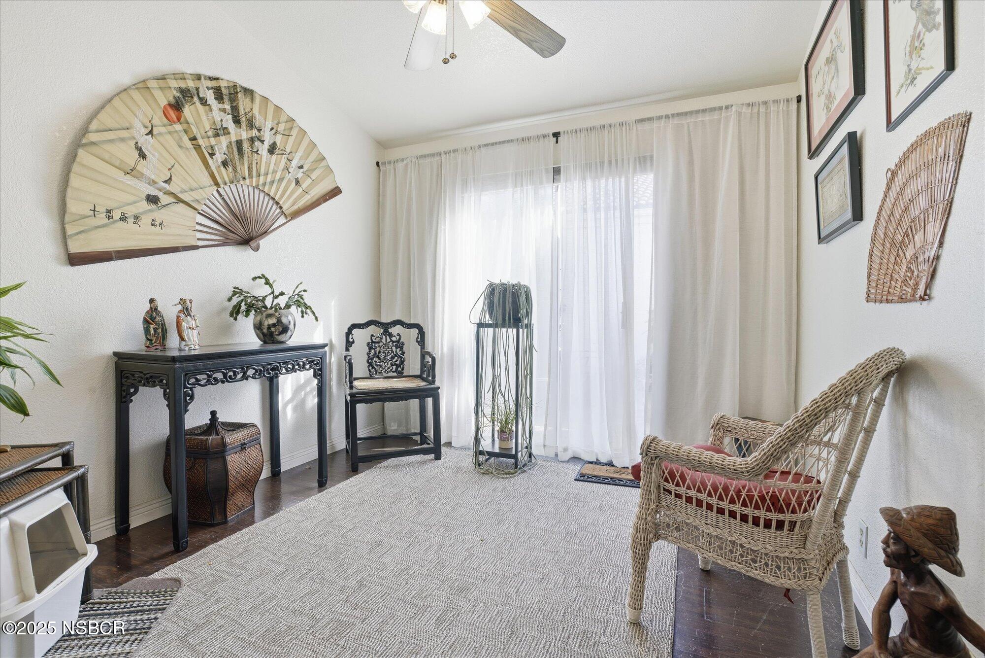 4300 Ridgecrest Street Santa Maria, CA 93455 - Photo 16 of 40 a living room with furniture and a chandelier