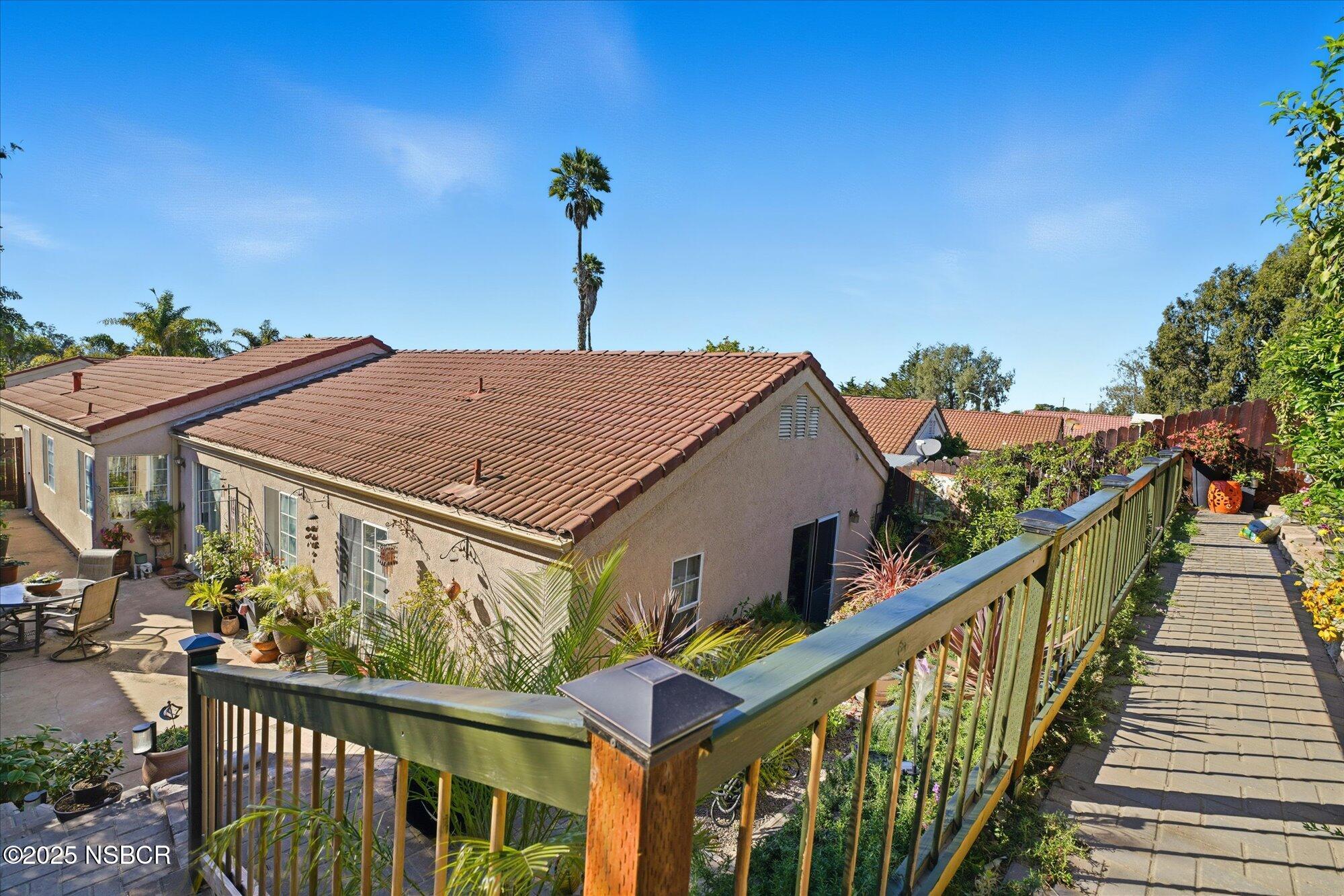 4300 Ridgecrest Street Santa Maria, CA 93455 - Photo 33 of 40 a view of a house with backyard and deck