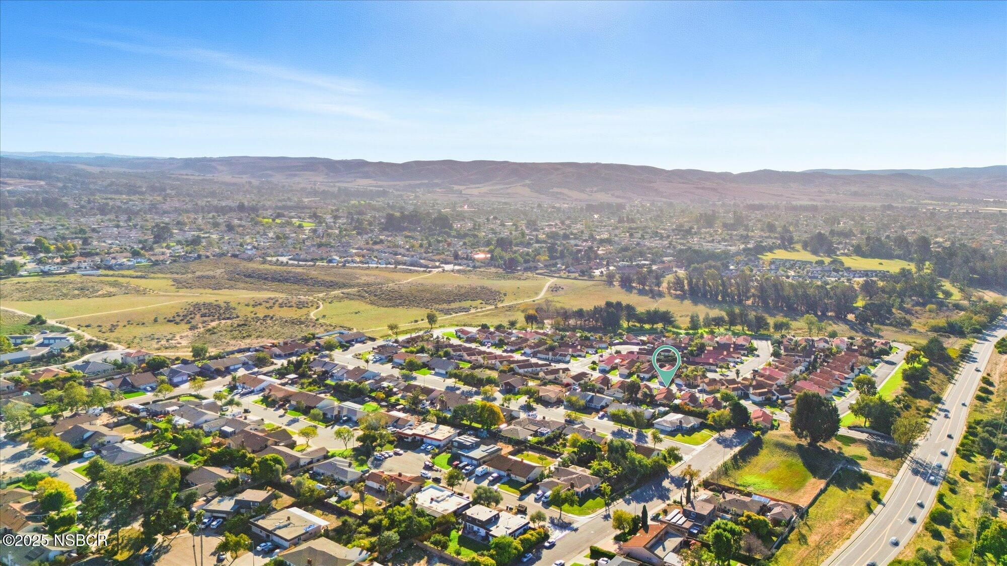 4300 Ridgecrest Street Santa Maria, CA 93455 - Photo 34 of 40 a view of city and mountain