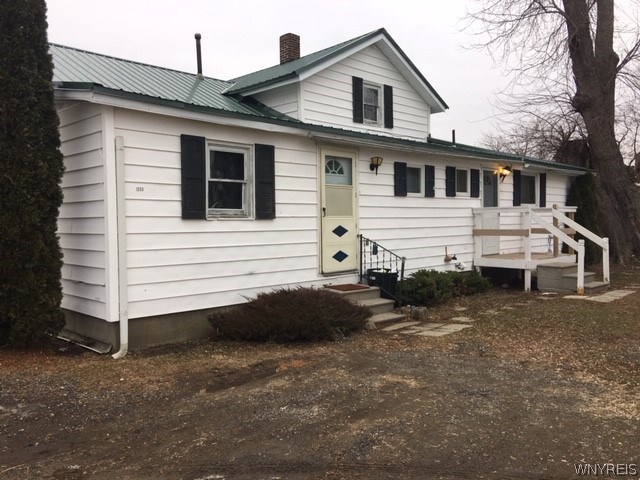1253 Milestrip Road Brant, NY 14081 - Photo 1 of 1