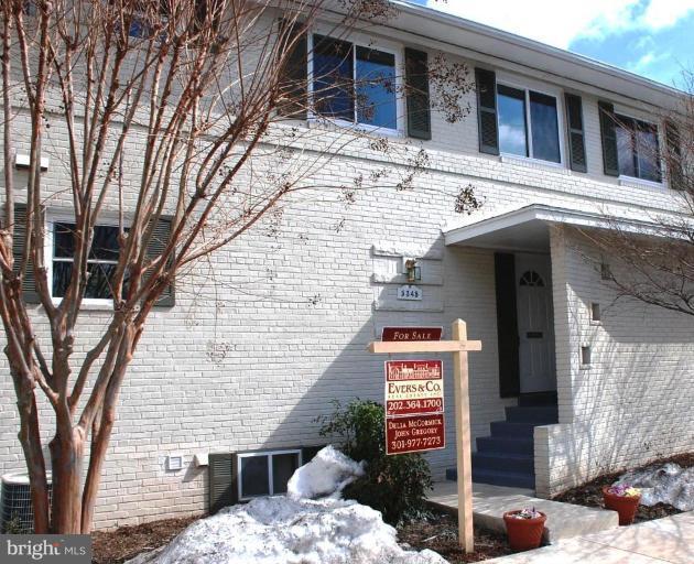 5345 Pooks Hill Road Bethesda, MD 20814 - Photo 1 of 19 Exterior (Main)