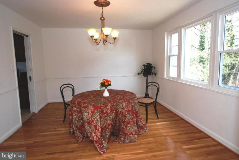 5345 Pooks Hill Road Bethesda, MD 20814 - Photo 9 of 19 Dining Room #2