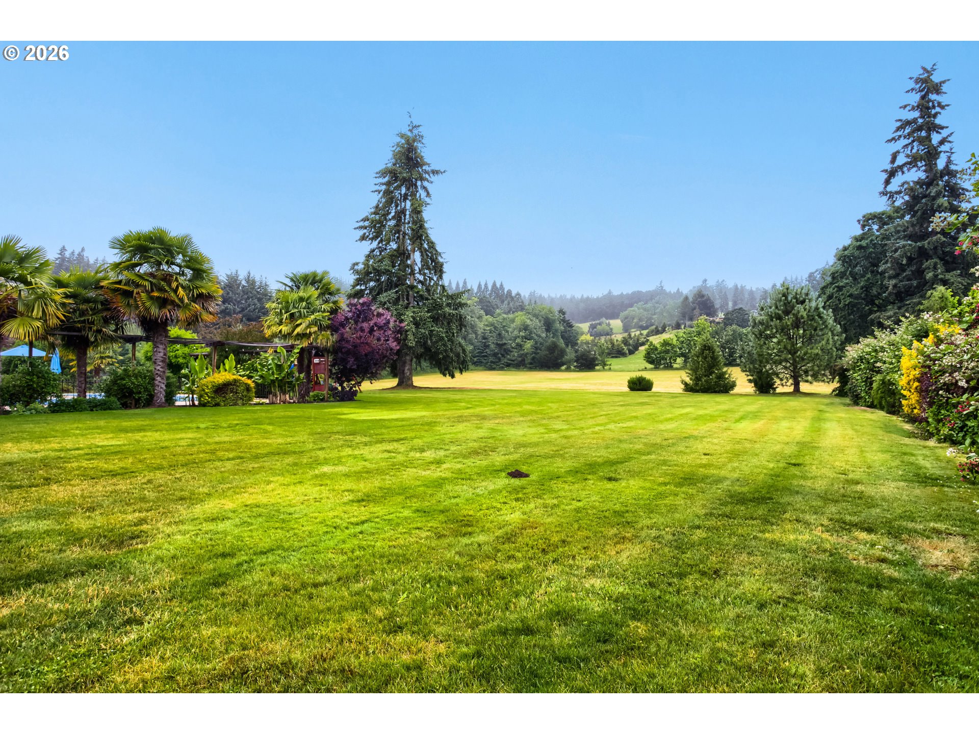 34790 Southwest South Ranch Road Newberg, OR 97132 - Photo 21 of 31 Backyard