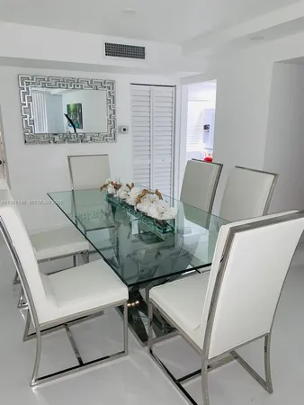 a room with furniture and window