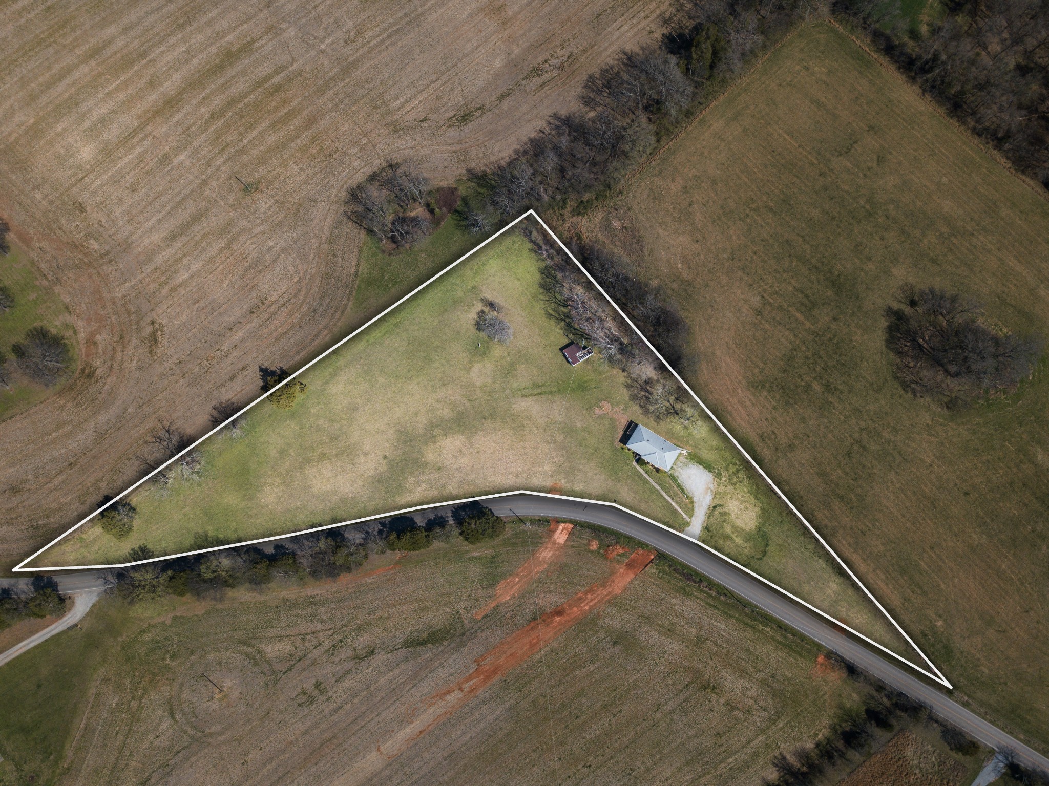 6035 Buzzard Creek Road Cedar Hill, TN 37032 - Photo 35 of 42