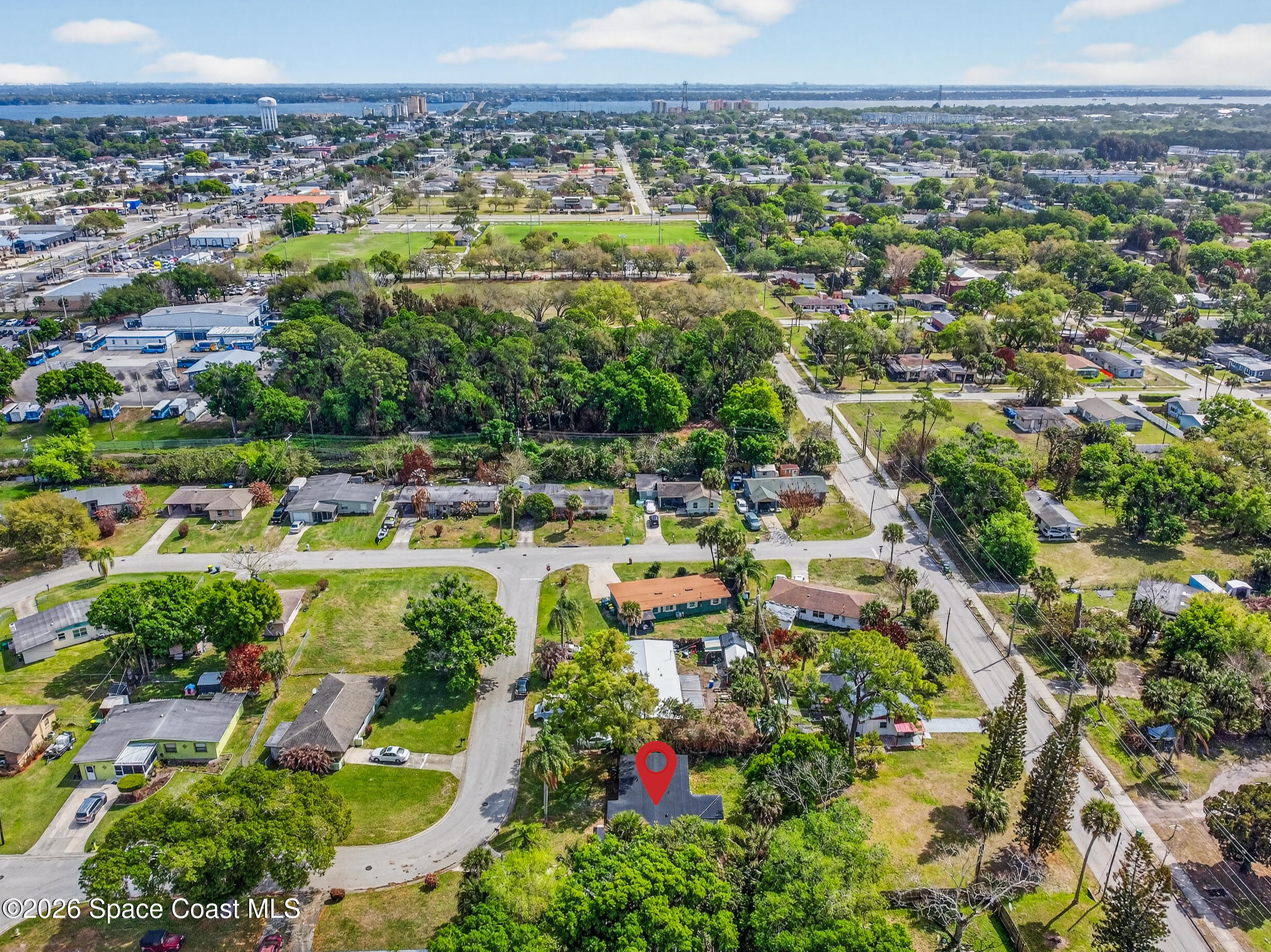 119 Explorer Street Cocoa, FL 32922 - Photo 35 of 40 DJI_0900-Edit