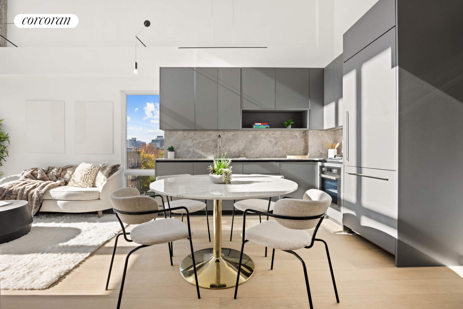 1118 Fulton Street, Unit 6R Brooklyn, NY 11238 - Photo 2 of 11