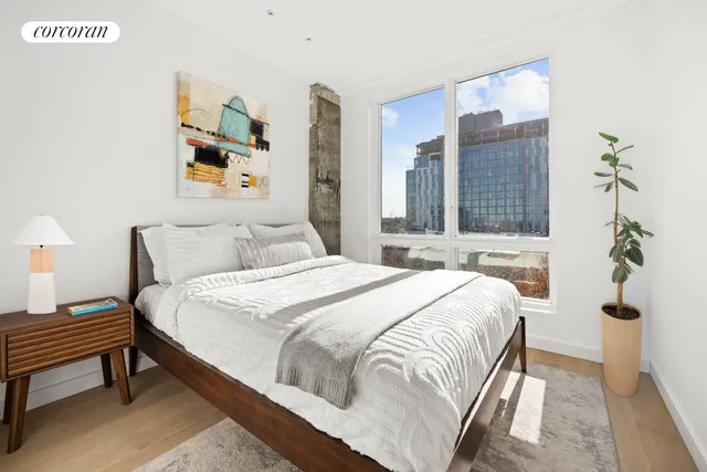 $1,295,000 | 1118 Fulton Street, Unit 6R | Bedford-Stuyvesant