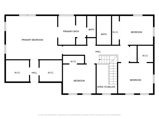 a picture of a floor plan