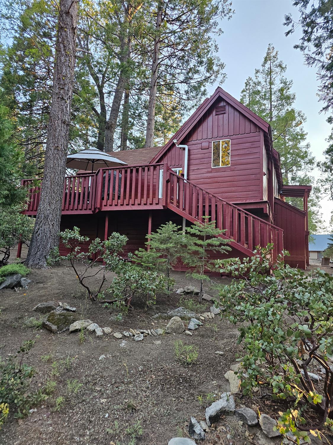 41233 Sunset Rock Road Shaver Lake, CA 93664 - Photo 5 of 28