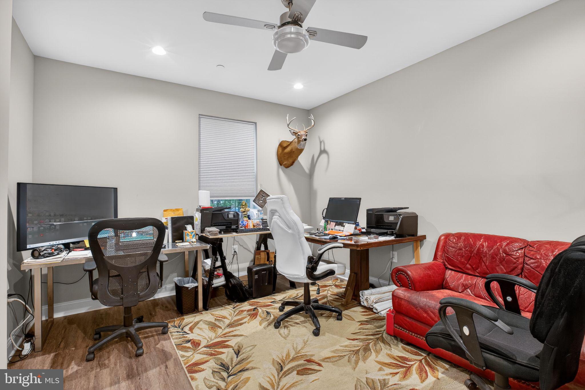 14730 Locust Court Swan Point, MD 20645 - Photo 24 of 30 a view of a workspace with furniture