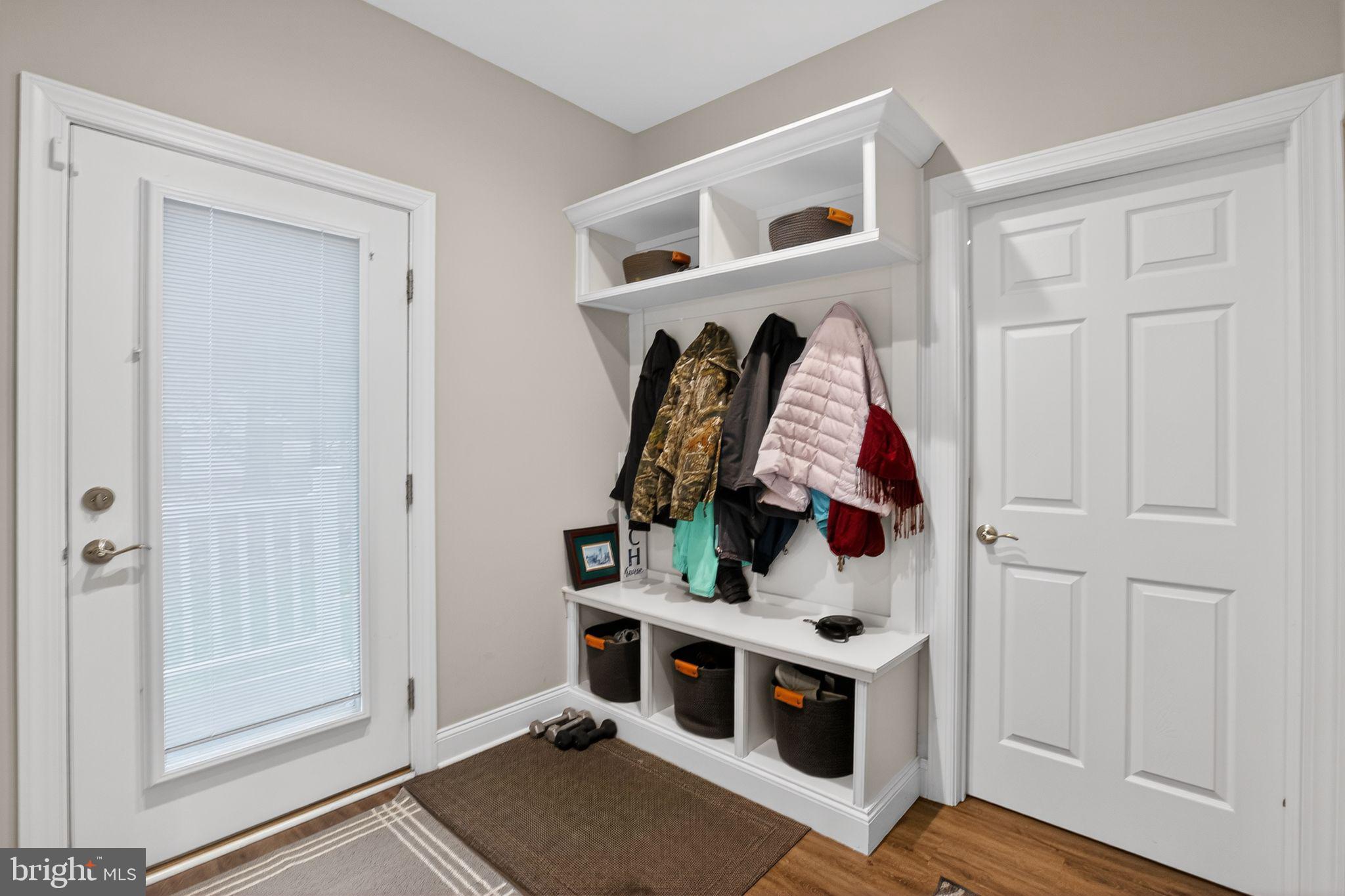 14730 Locust Court Swan Point, MD 20645 - Photo 25 of 30 a view of an entryway with bedroom and bedroom view