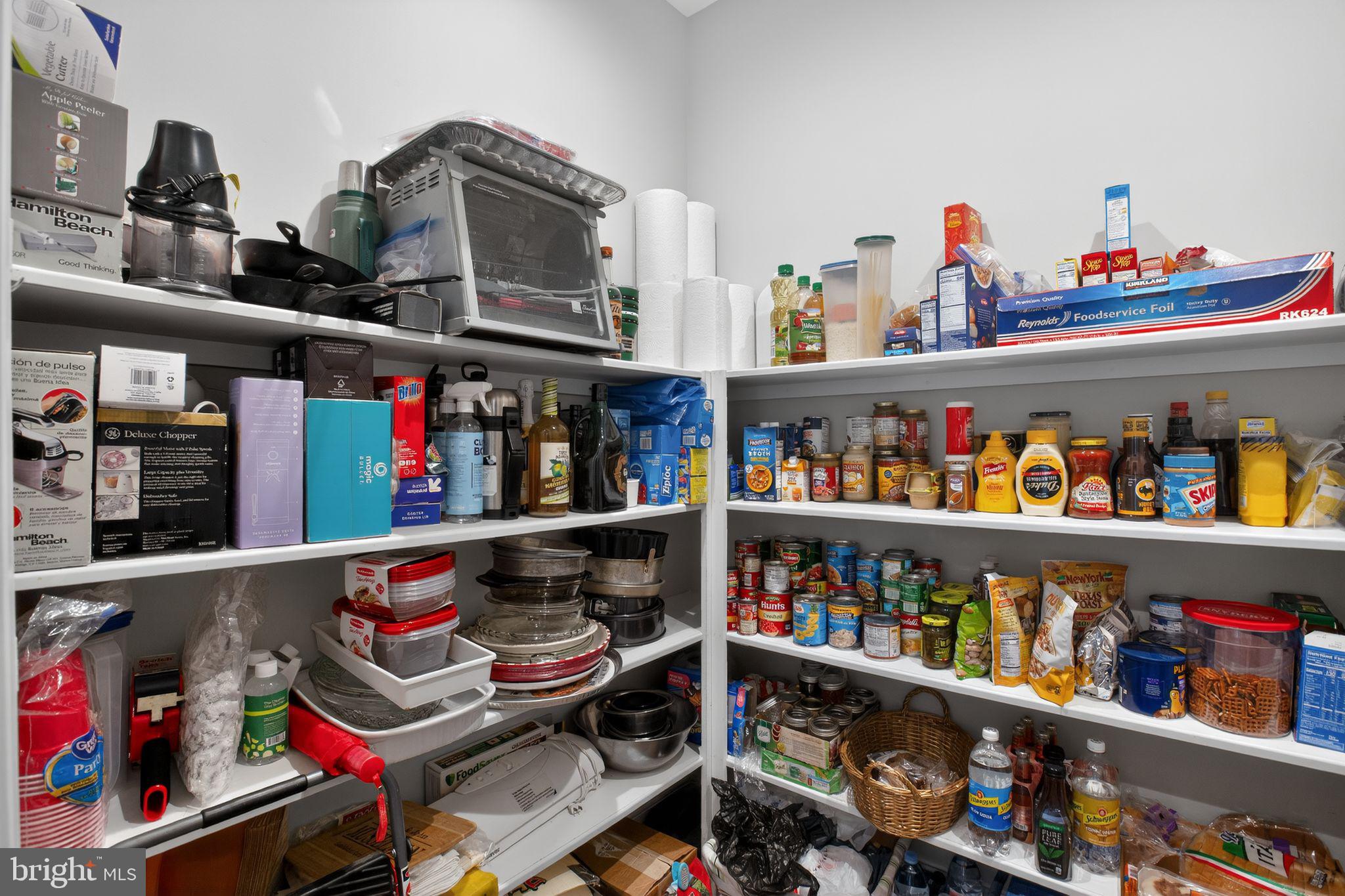 14730 Locust Court Swan Point, MD 20645 - Photo 27 of 30 a view of storage and utility room