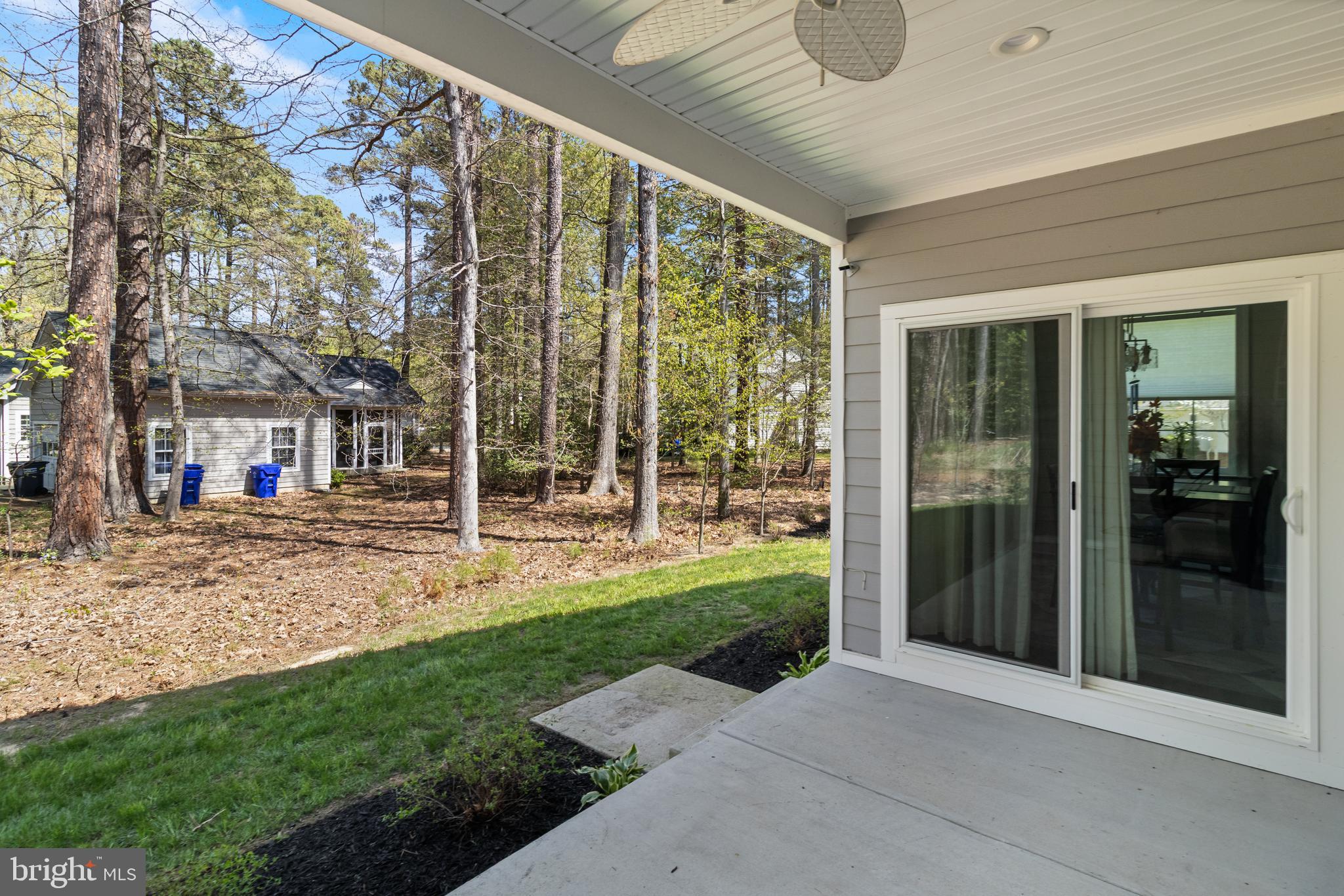 14730 Locust Court Swan Point, MD 20645 - Photo 3 of 38 a view of a porch with a backyard