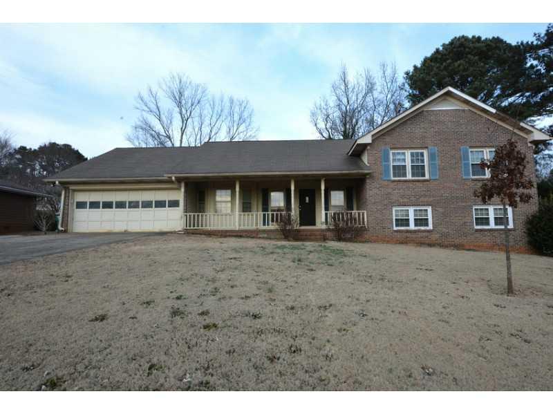 532 Villa Drive Southwest Lilburn, GA 30047 - Photo 1 of 1 Exterior Front.