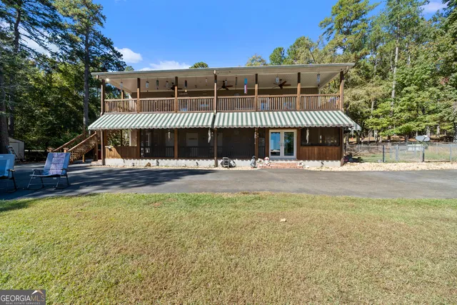 $927,000 | 280 Sinclair Road, Eatonton, GA 31024
