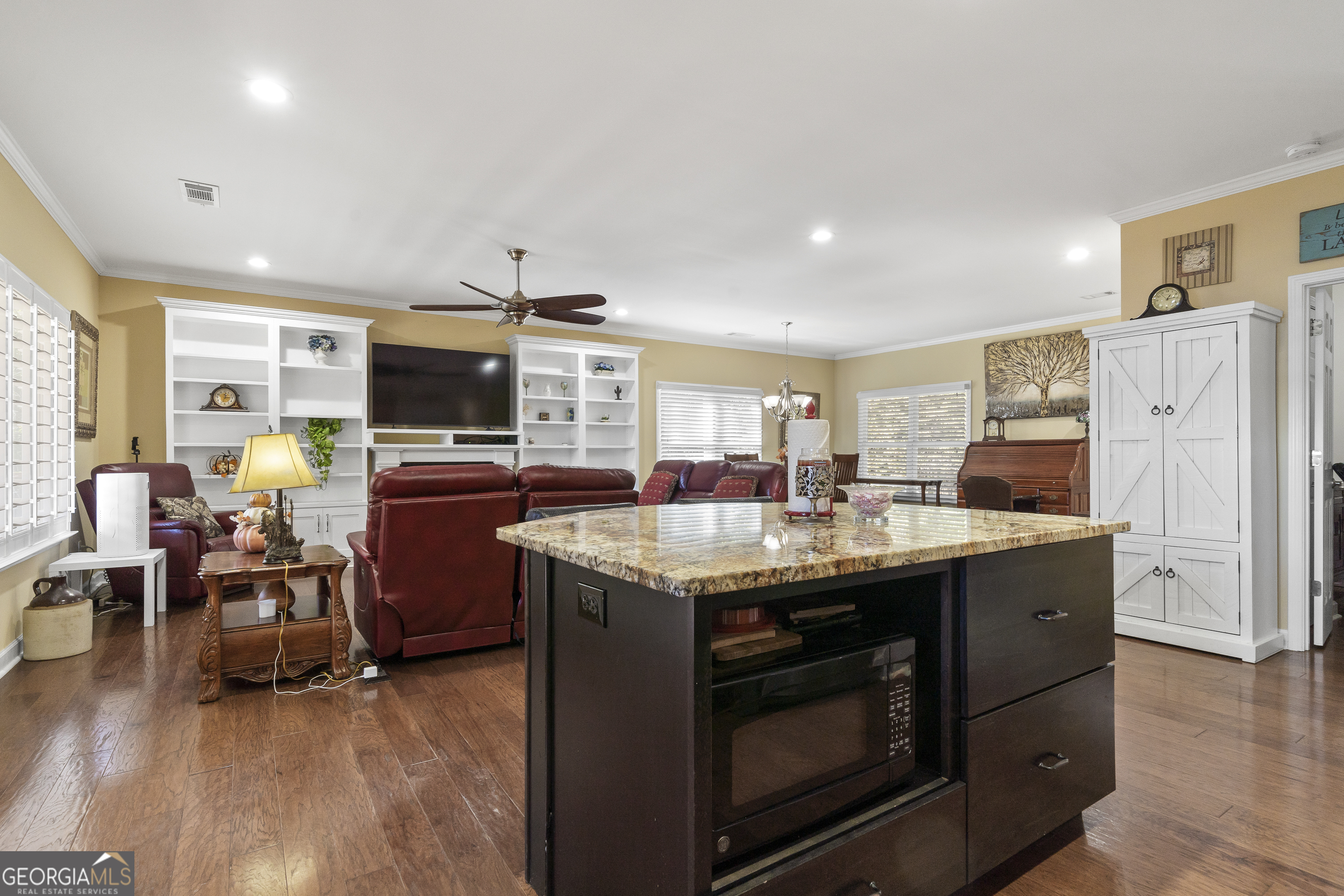 280 Sinclair Road Eatonton, GA 31024 - Photo 21 of 58