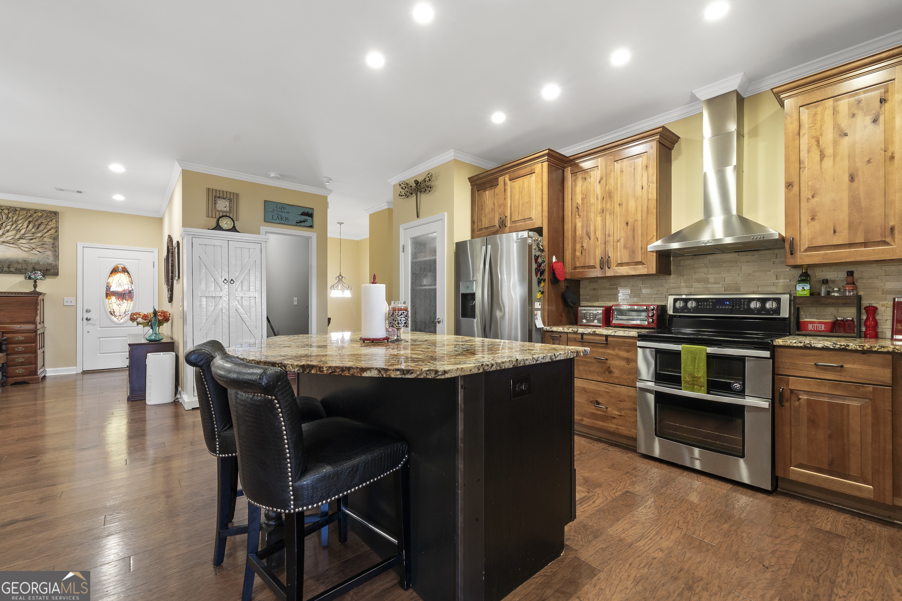 280 Sinclair Road Eatonton, GA 31024 - Photo 22 of 58