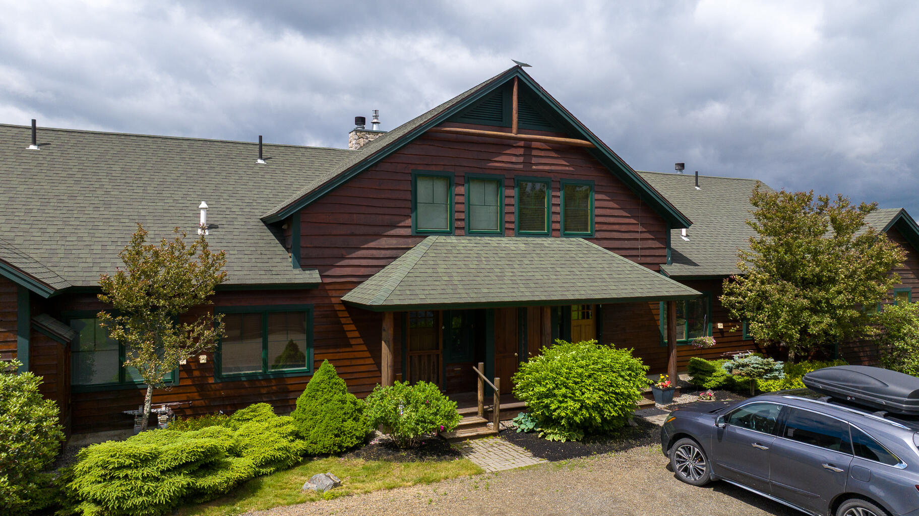 26 Whip Willow Farm Road, Unit 10 Rangeley, ME 04970 - Photo 29 of 35 Front exterior